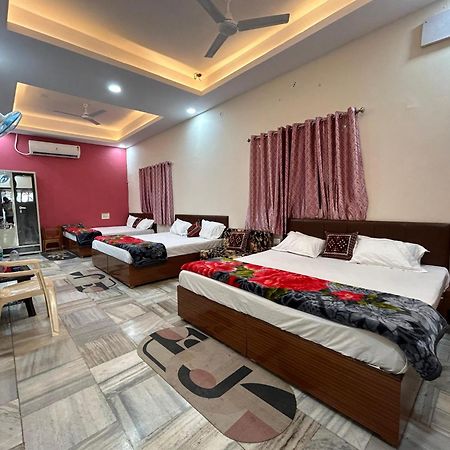 Aashirwad Residency Bed & Breakfast Ujjain Exterior photo