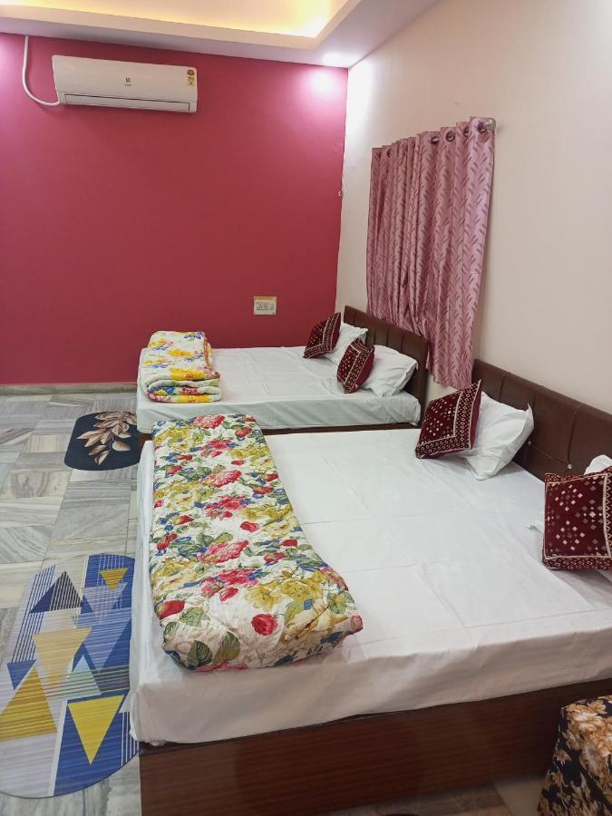 Aashirwad Residency Bed & Breakfast Ujjain Exterior photo