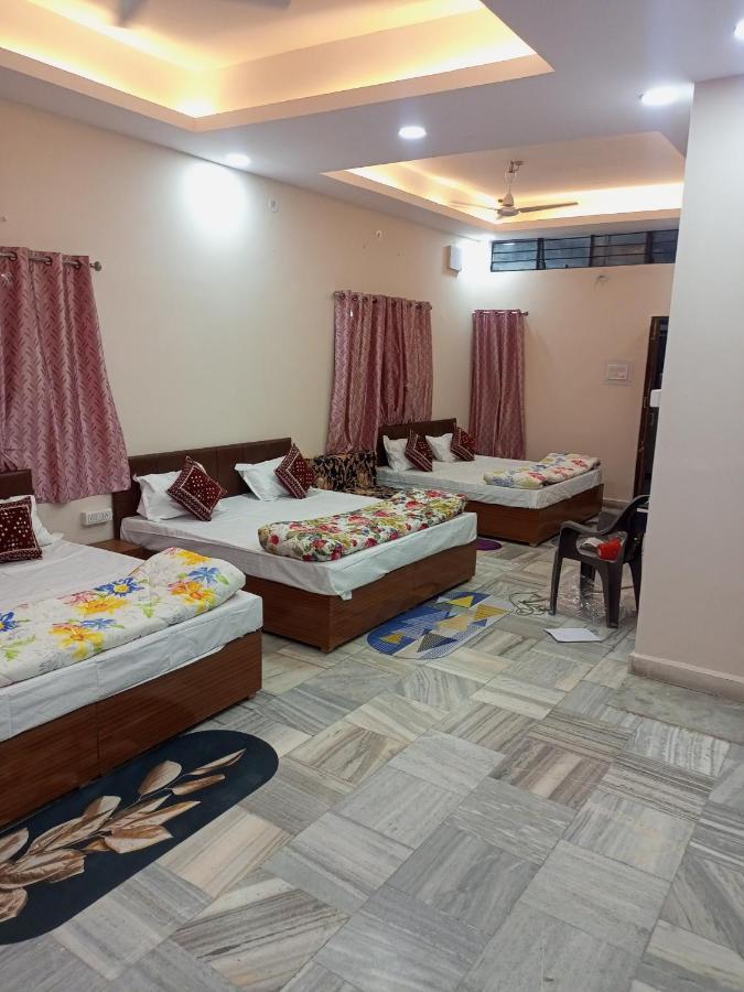 Aashirwad Residency Bed & Breakfast Ujjain Exterior photo