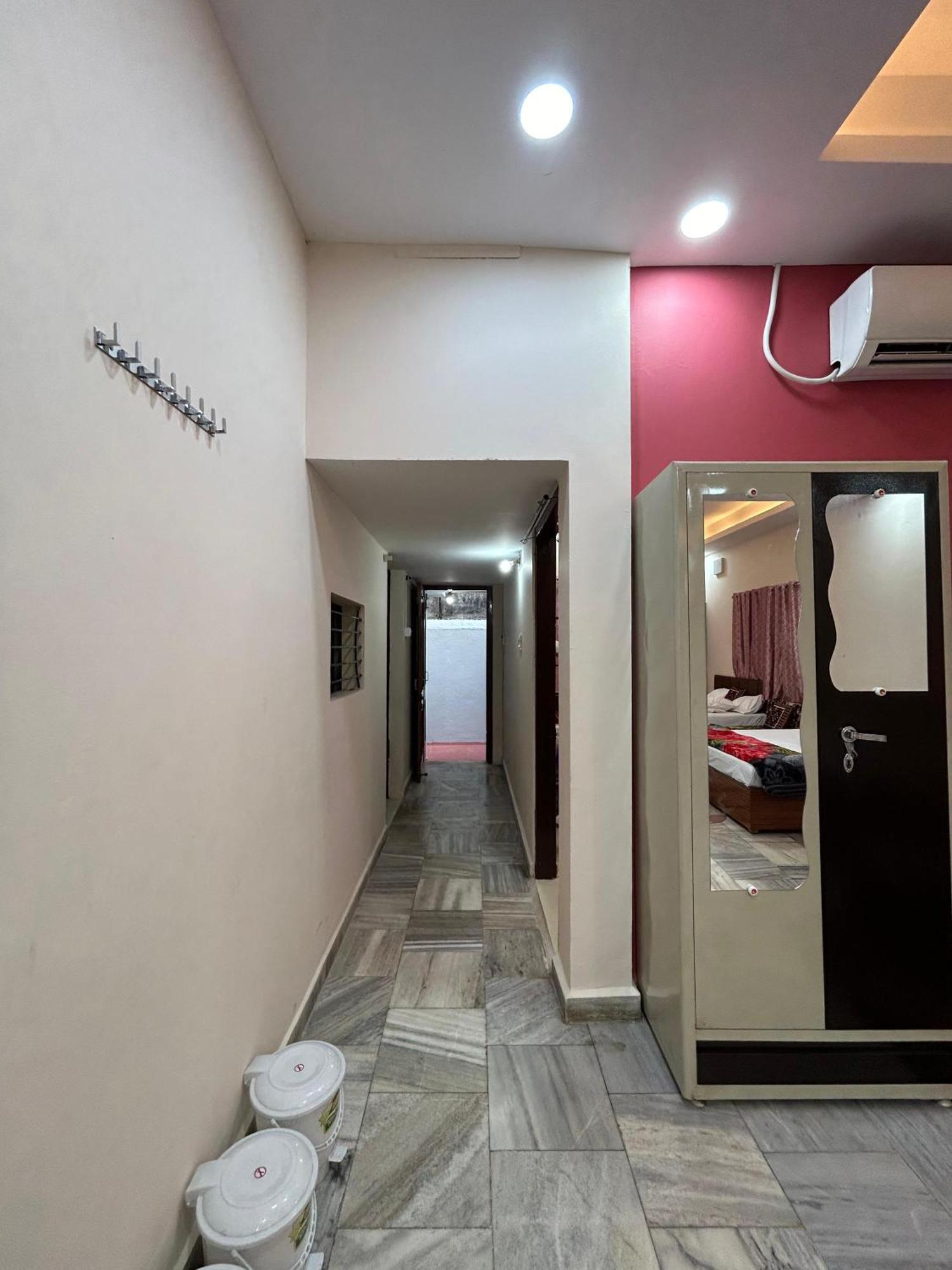 Aashirwad Residency Bed & Breakfast Ujjain Exterior photo