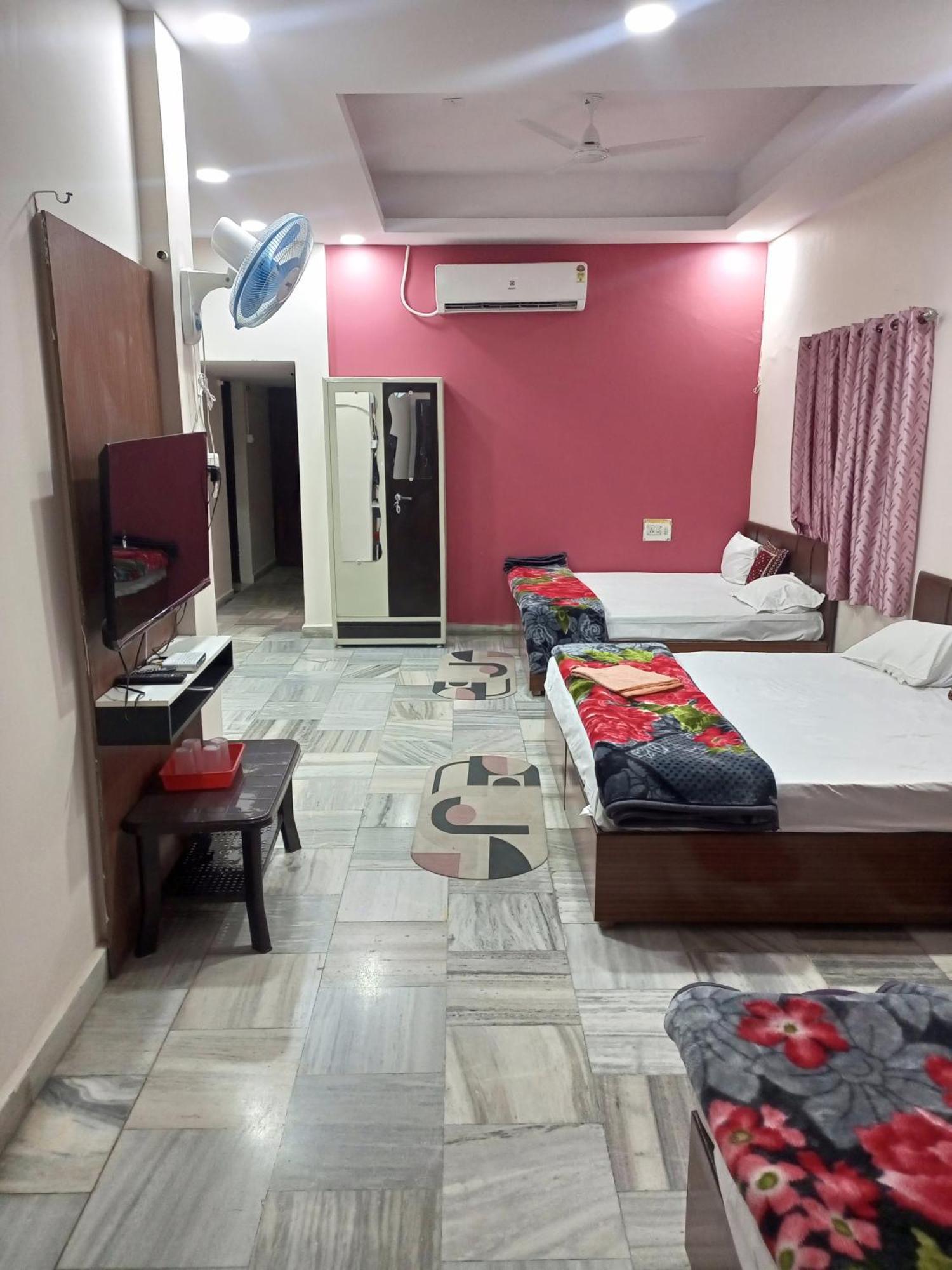 Aashirwad Residency Bed & Breakfast Ujjain Exterior photo